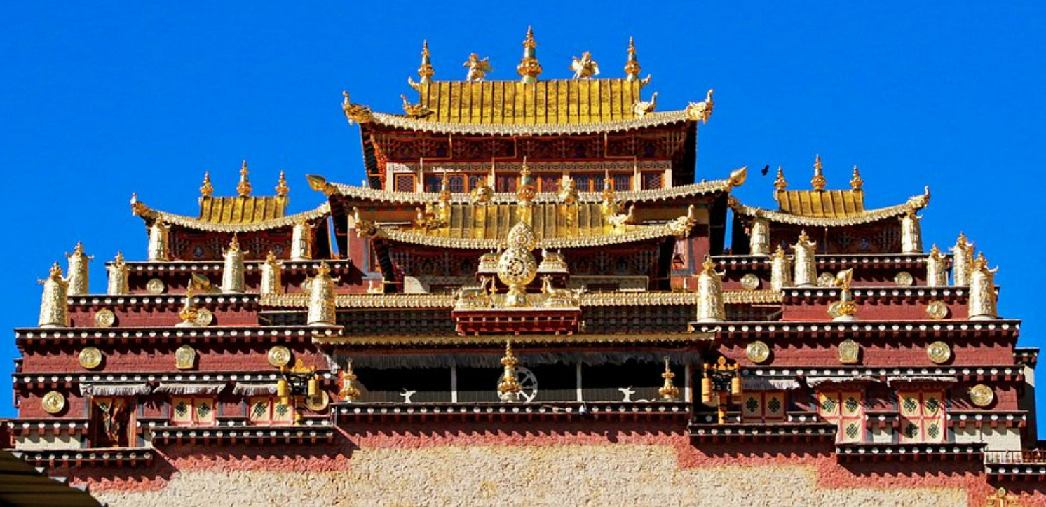 Songzanlin Monastery